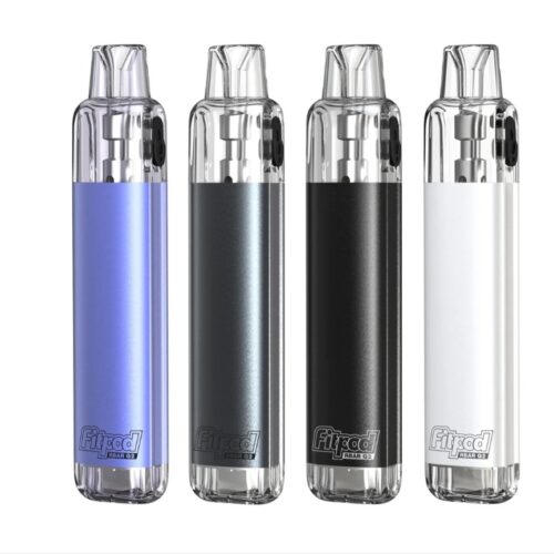 Fitpod RBAR Q2 可重注油拋棄式主機