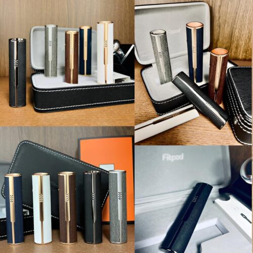 fitpod主機-皮革主機