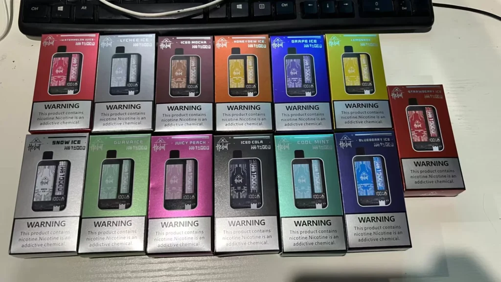 喜貝一次性電子煙-2