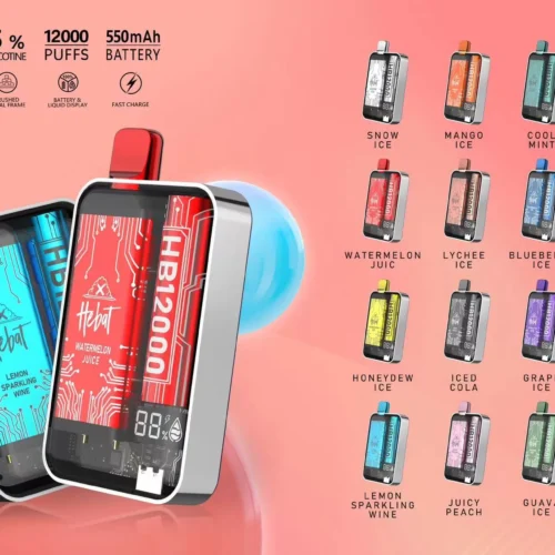 喜貝一次性電子煙-7