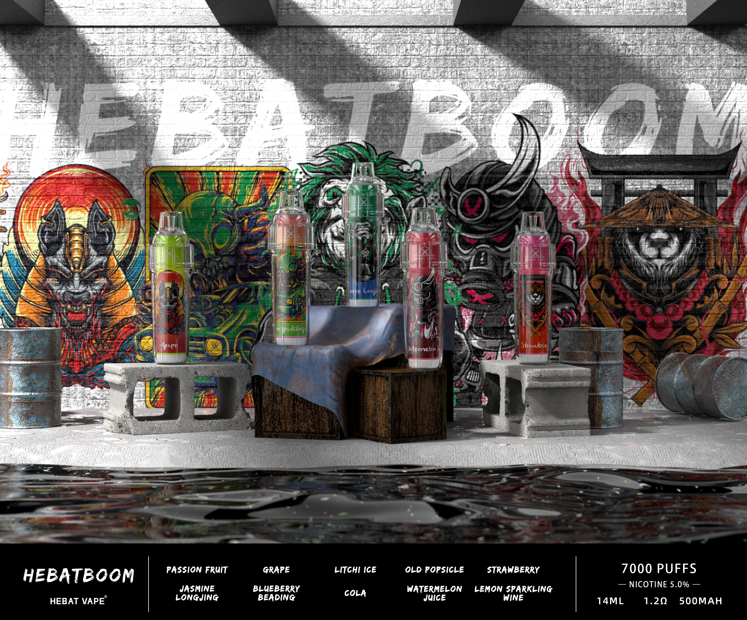 喜貝抛棄式電子煙-1