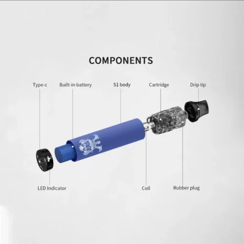將軍s1-disposable-bars-5